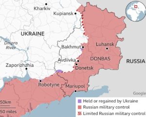 russian ukraine war