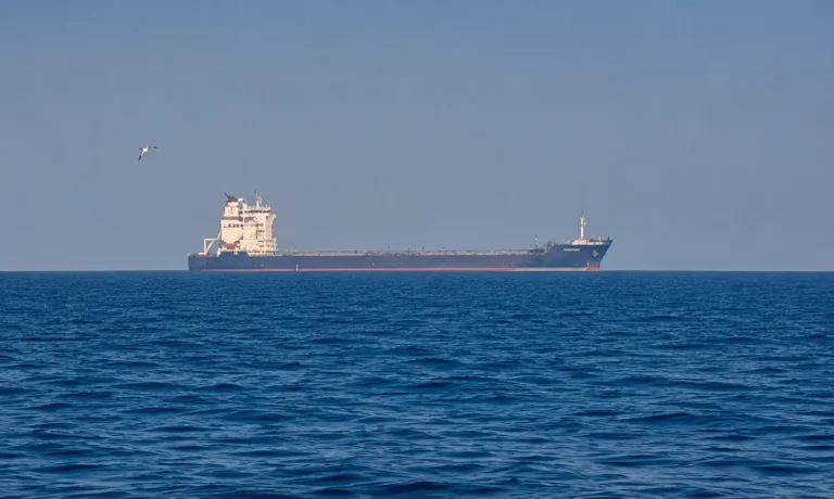 Strait of Hormuz traffic rises but remains well below pre-conflict levels amid US–Iran diplomatic progress
