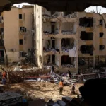 US-Iran Conflict Escalates After New Airstrikes and Missile Attacks