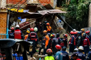 Venezuela Rocked by Twin Powerful Earthquakes, Leaving Dozens Dead and Hundreds Injured