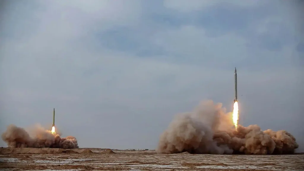 Middle East Crisis Escalates as U.S.-Iran Tensions Raise Fears of Wider Regional Conflict