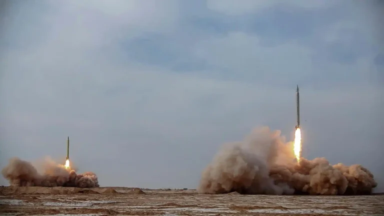 Middle East Crisis Escalates as U.S.-Iran Tensions Raise Fears of Wider Regional Conflict