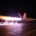 US Launches Fresh Wave of Attacks on Iran