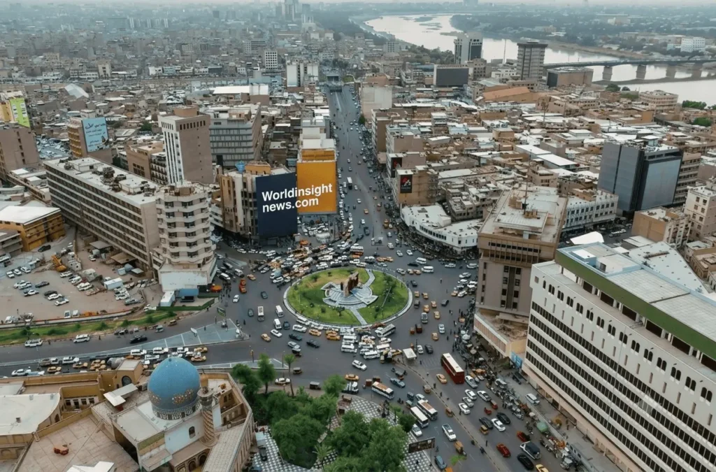 Iraq news