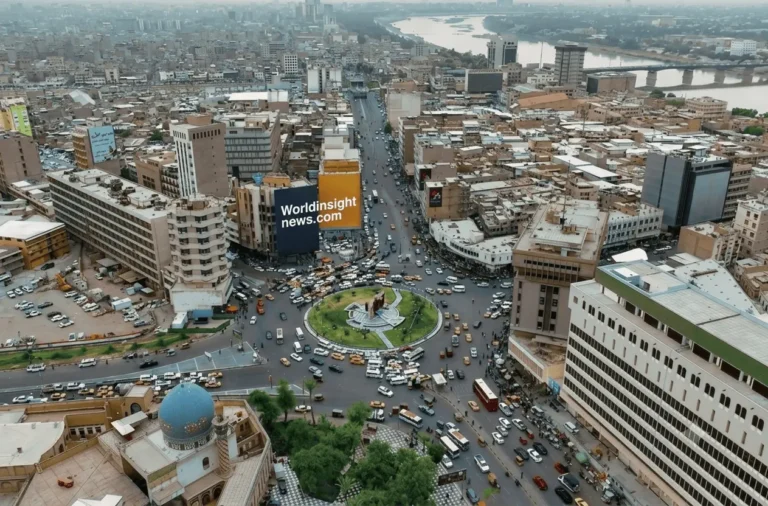 Iraq news