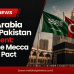 The Mecca Pact: How Saudi Arabia, Turkey and Pakistan Redrew the Middle East's Security Map